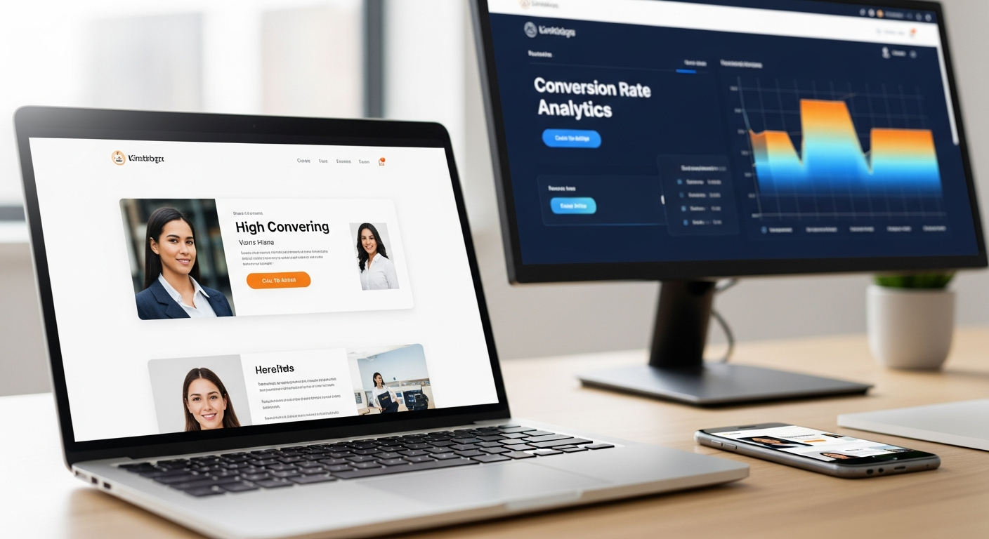 Optimisation de la conversion : transformer le trafic en leads