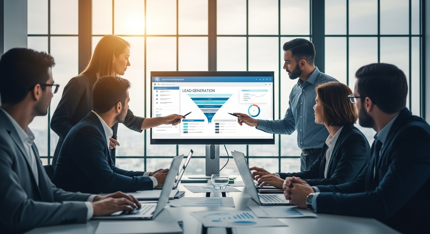 Guide Génération de Leads B2B 2026 : Stratégies pour PME