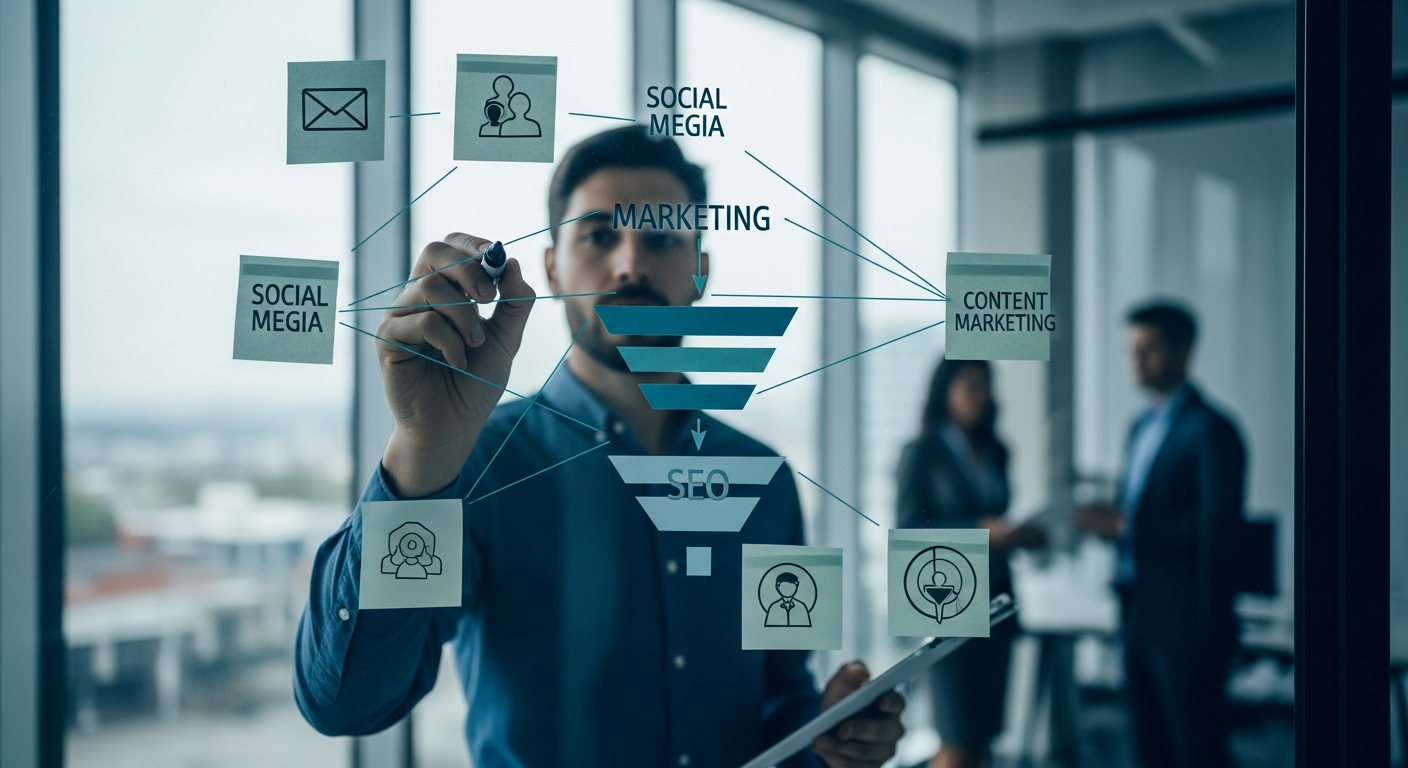 Pourquoi la définition du marketing digital change vos résultats