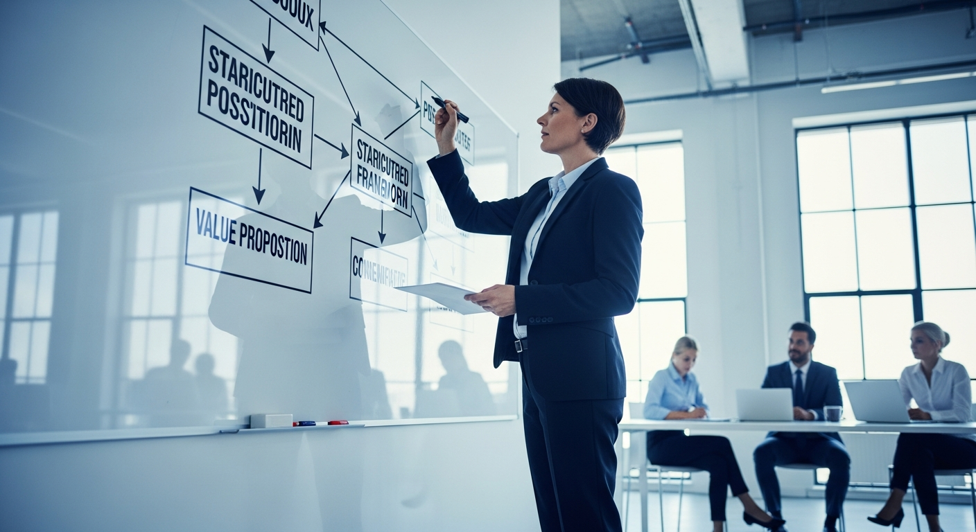 Construire un positionnement qui soutient l'acquisition