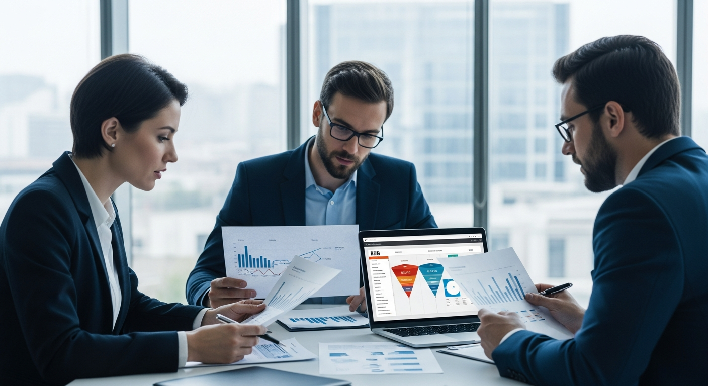Pourquoi cette articulation est critique en B2B