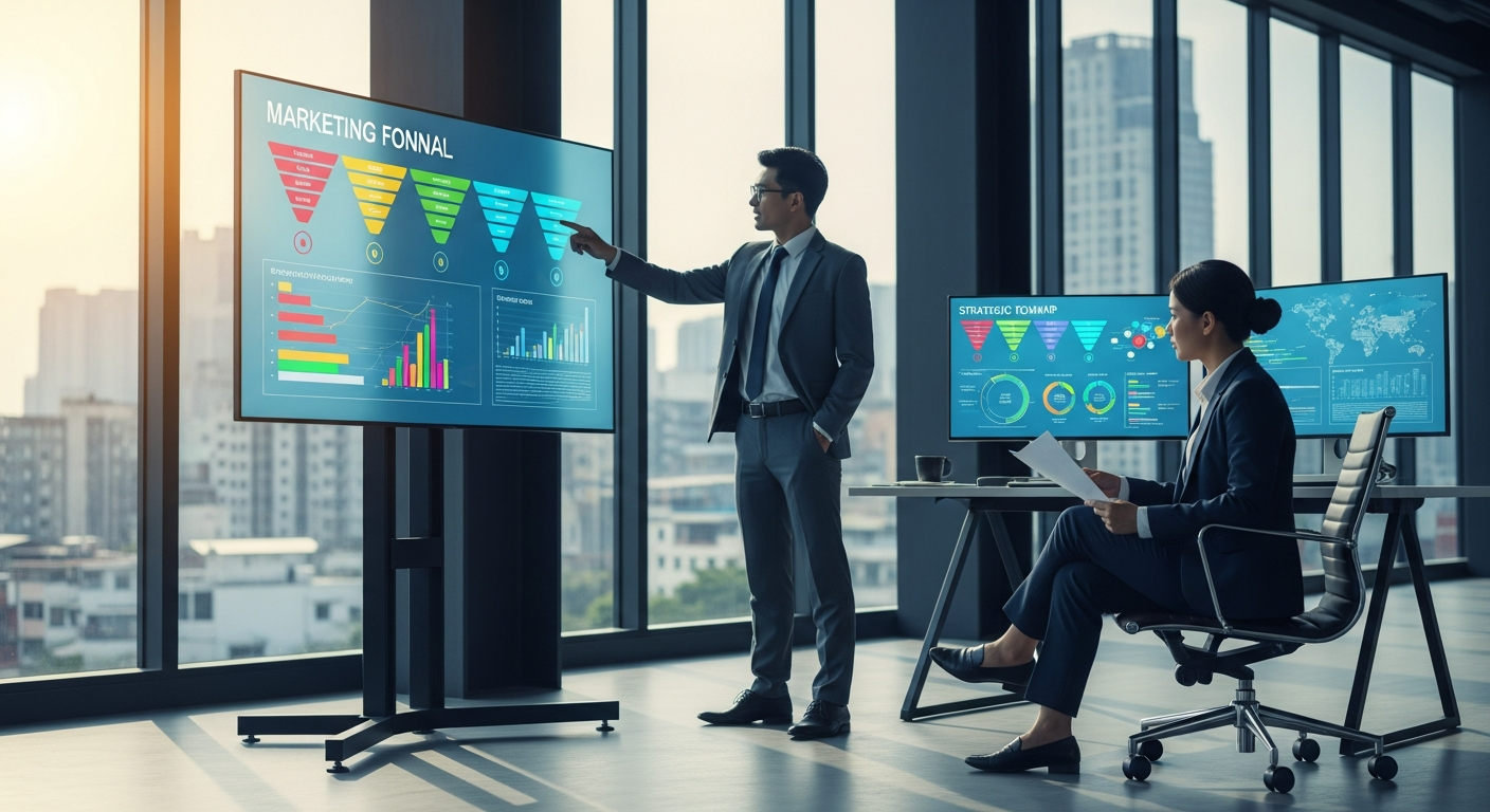 Marketing stratégique et opérationnel en B2B : mode d’emploi