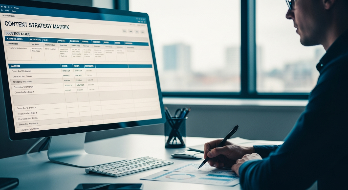 4. Produire des contenus orientés intention business