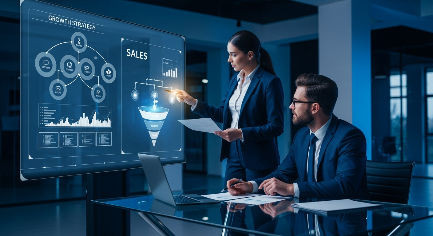 Stratégie d’acquisition de nouveaux clients B2B : 7 leviers 2026