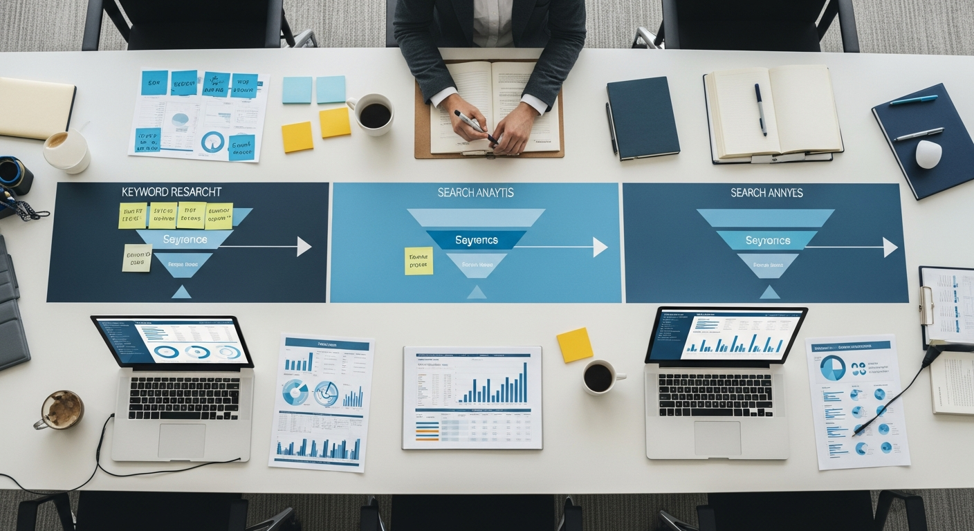 Les 5 piliers du plan d'action 2026