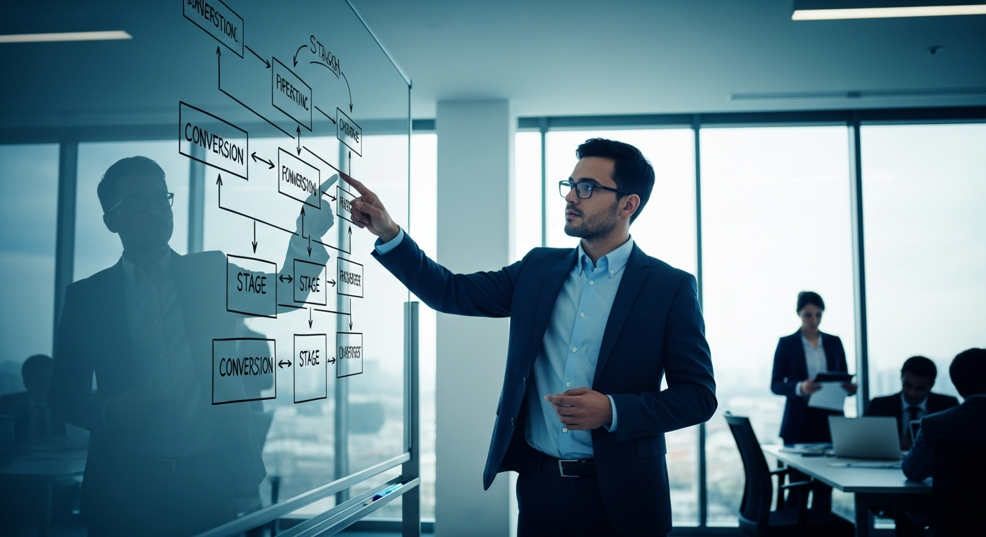 Qu'est-ce qu'un funnel inbound rentable en environnement B2B ?
