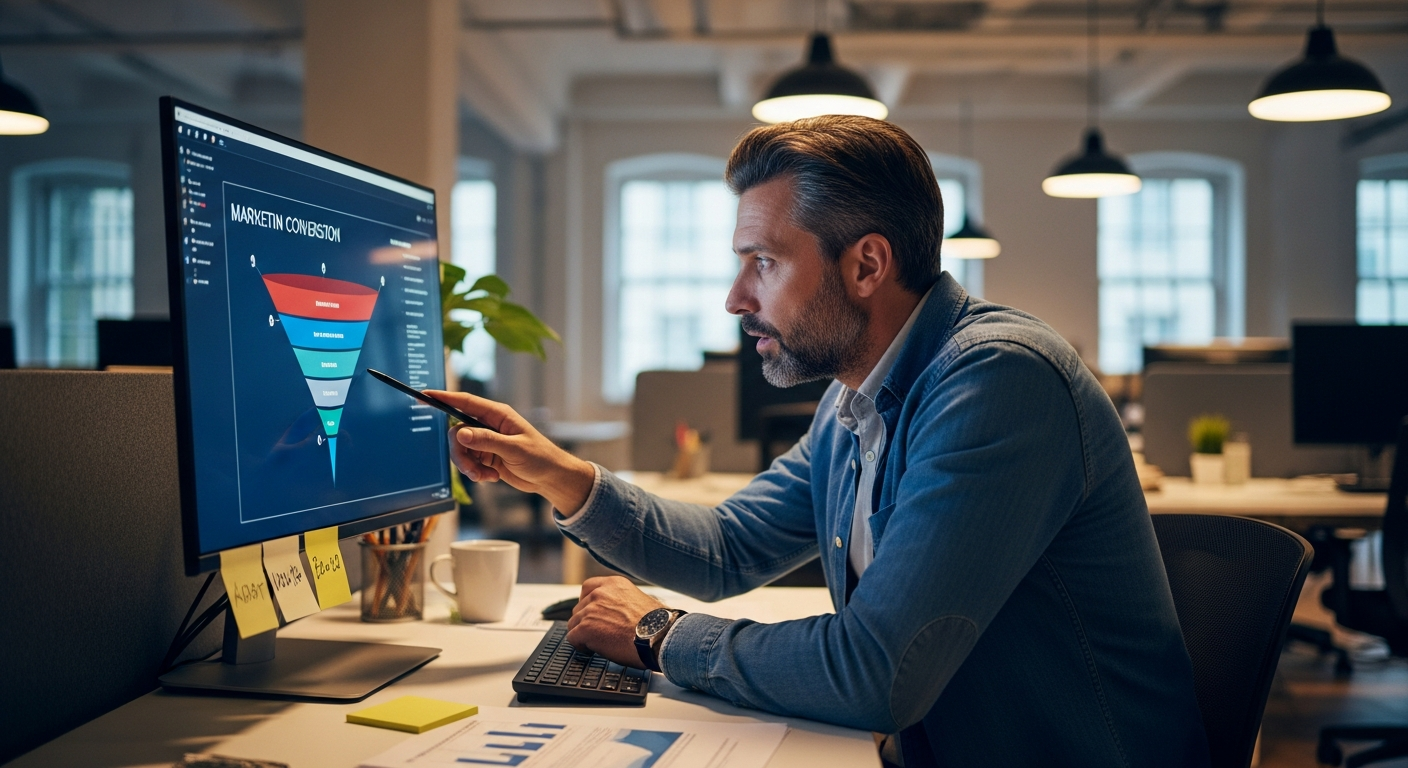 Les blocages qui empêchent un funnel inbound d'être rentable