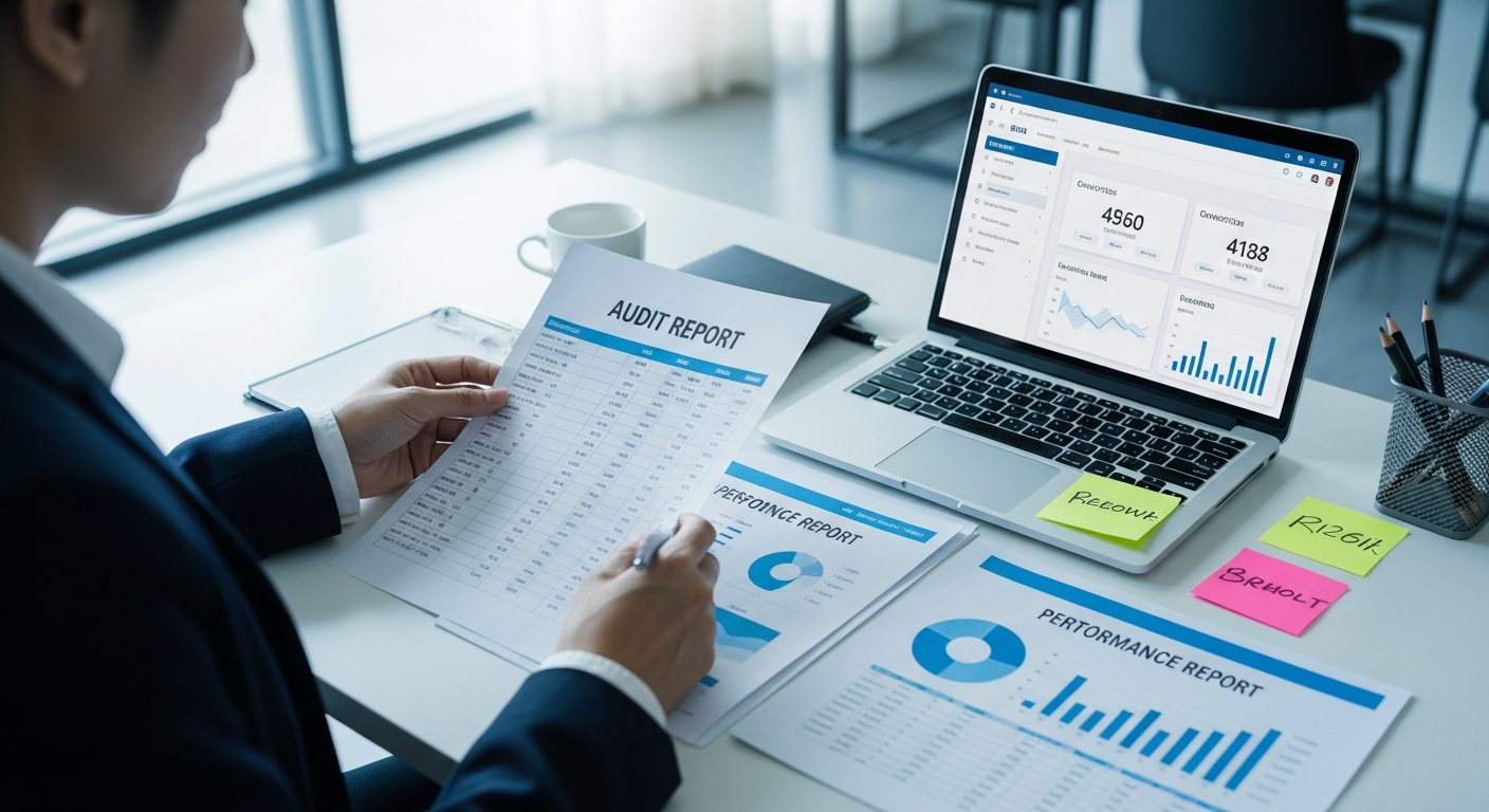 Commencer par un diagnostic avant tout plan d'action