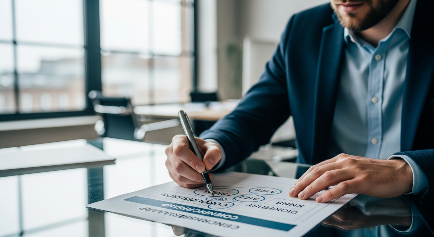 Définir des objectifs marketing et commerciaux compatibles