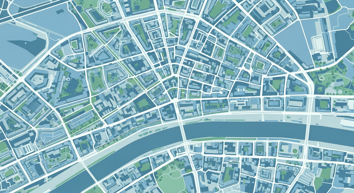 Carte de localisation de notre agence à Lyon 9e