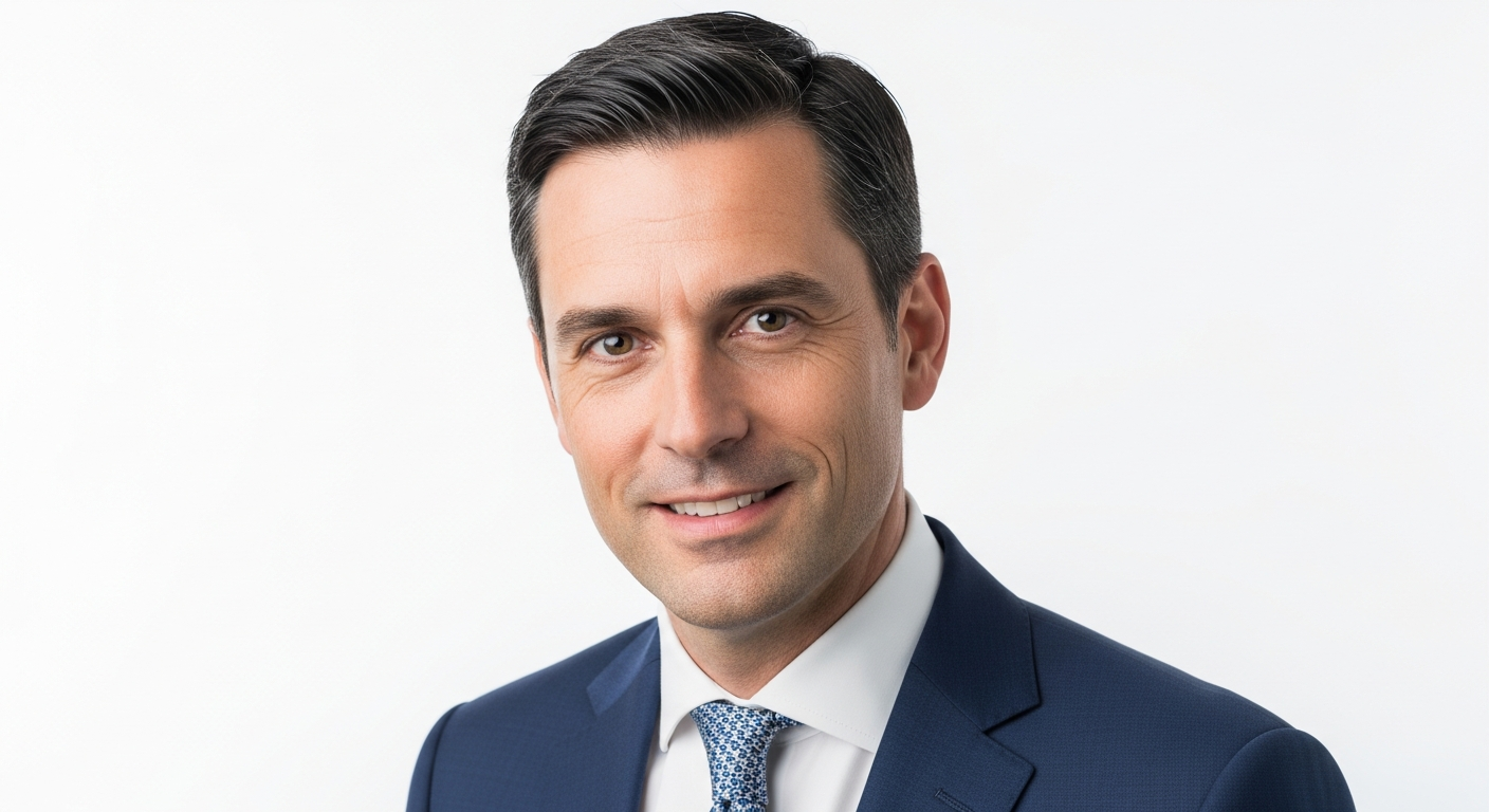 Jean Dubois, CEO TechCorp