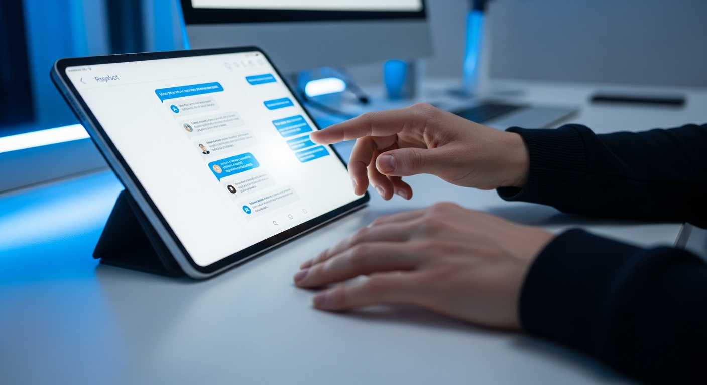Les principes de design conversationnel qui protègent l'UX