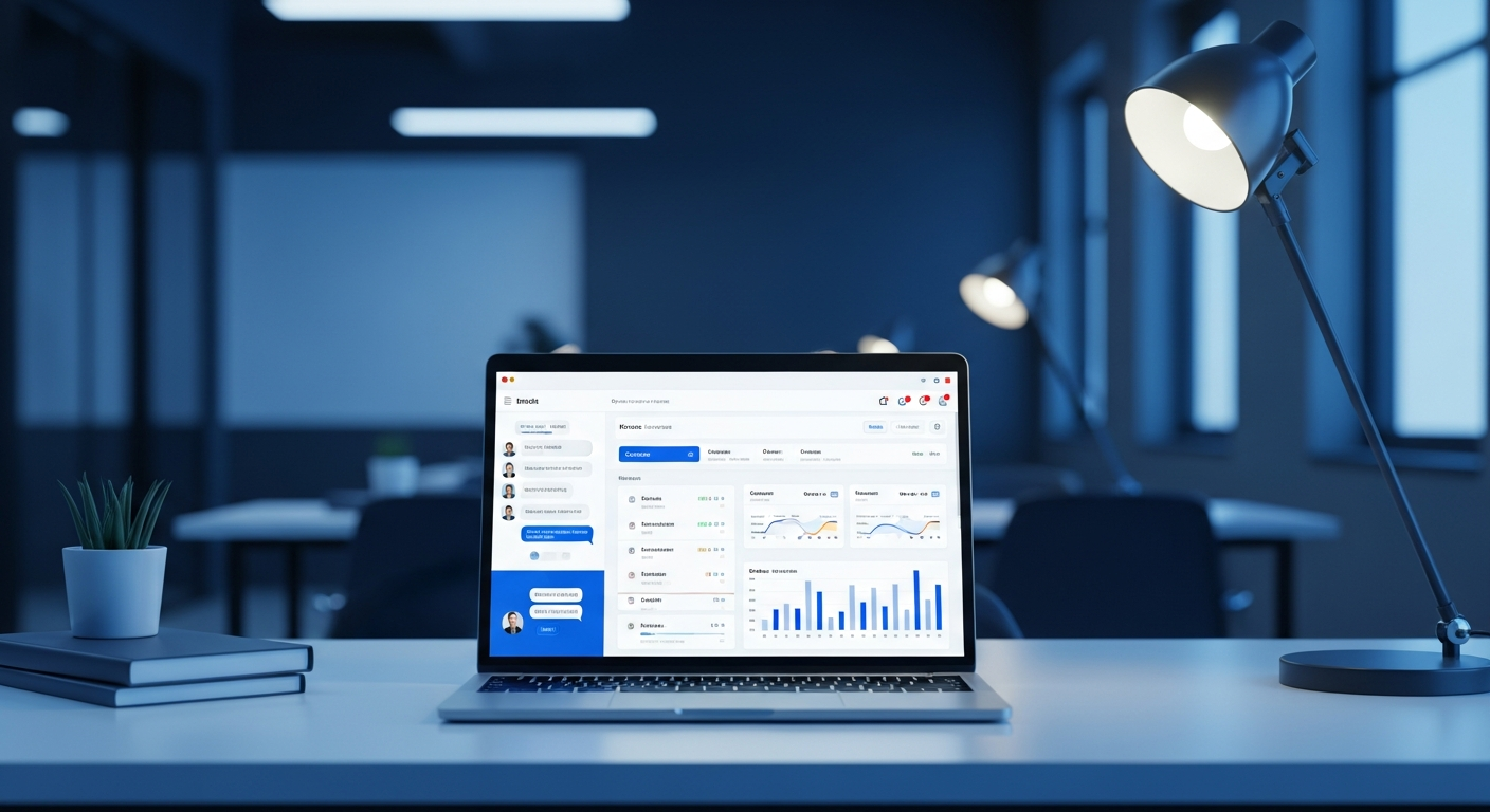 Automatisation conversationnelle : connecter chatbot et CRM