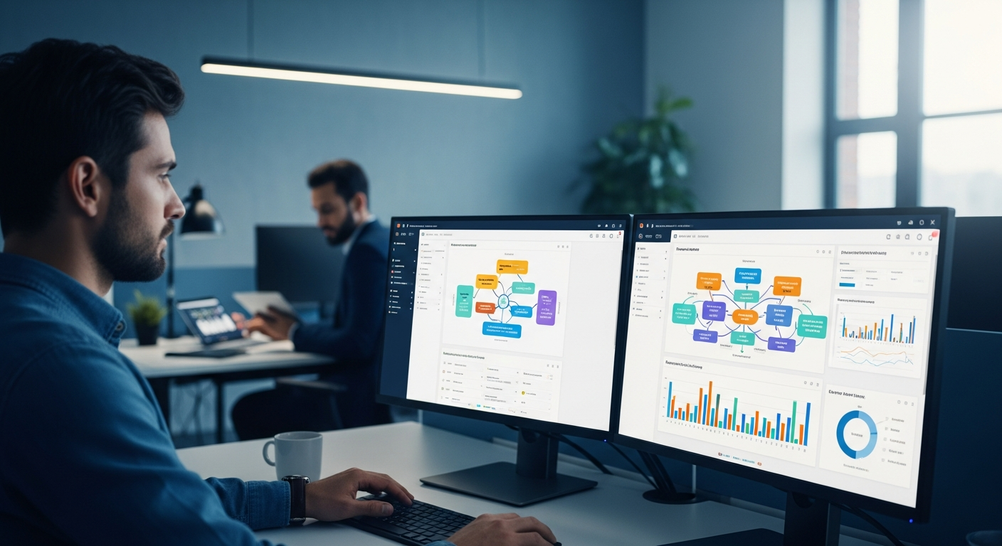 Automatisation marketing conversationnel : 6 workflows CRM B2B