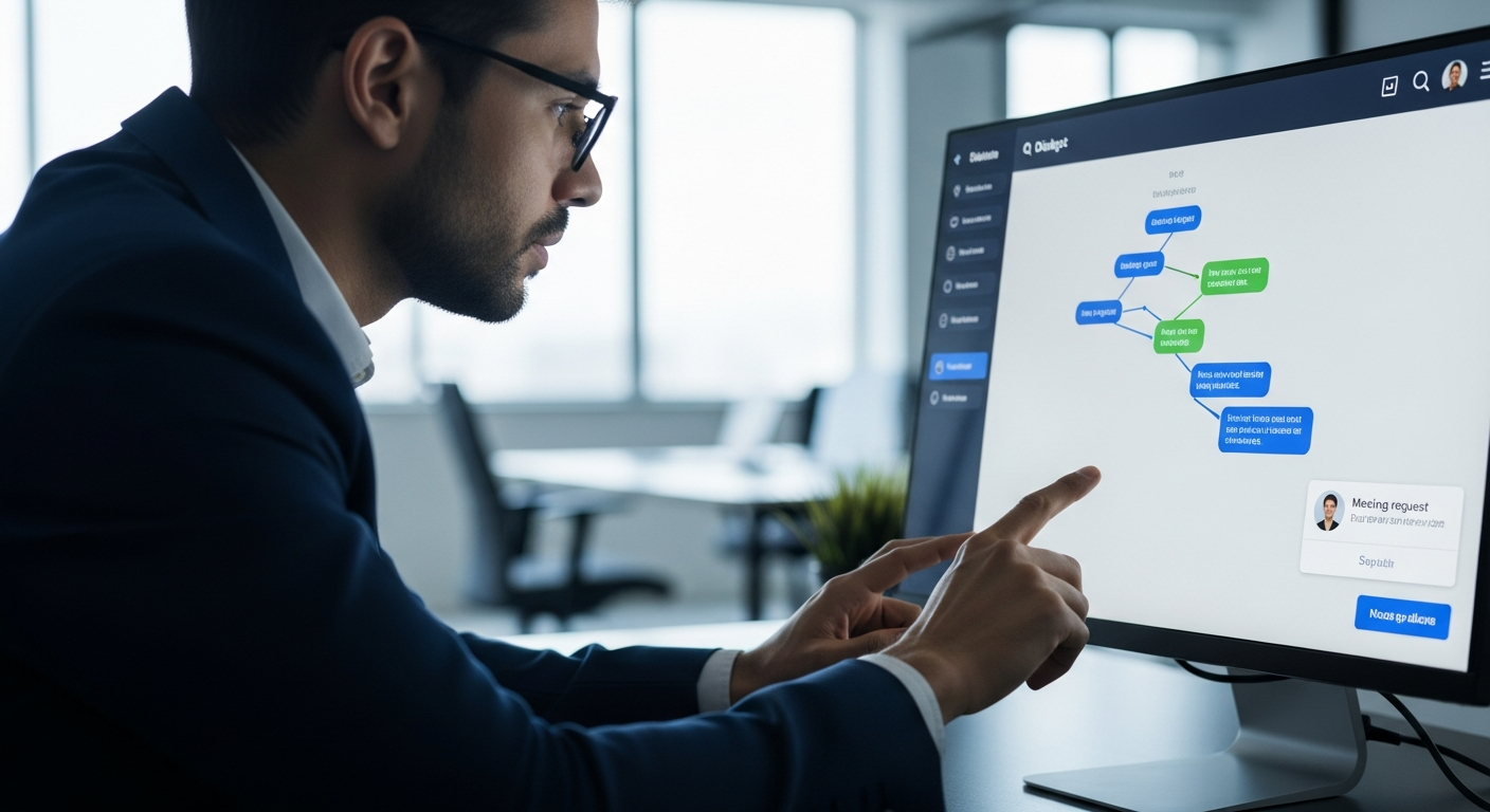 Ce qu'un scénario conversationnel B2B doit faire pour convertir