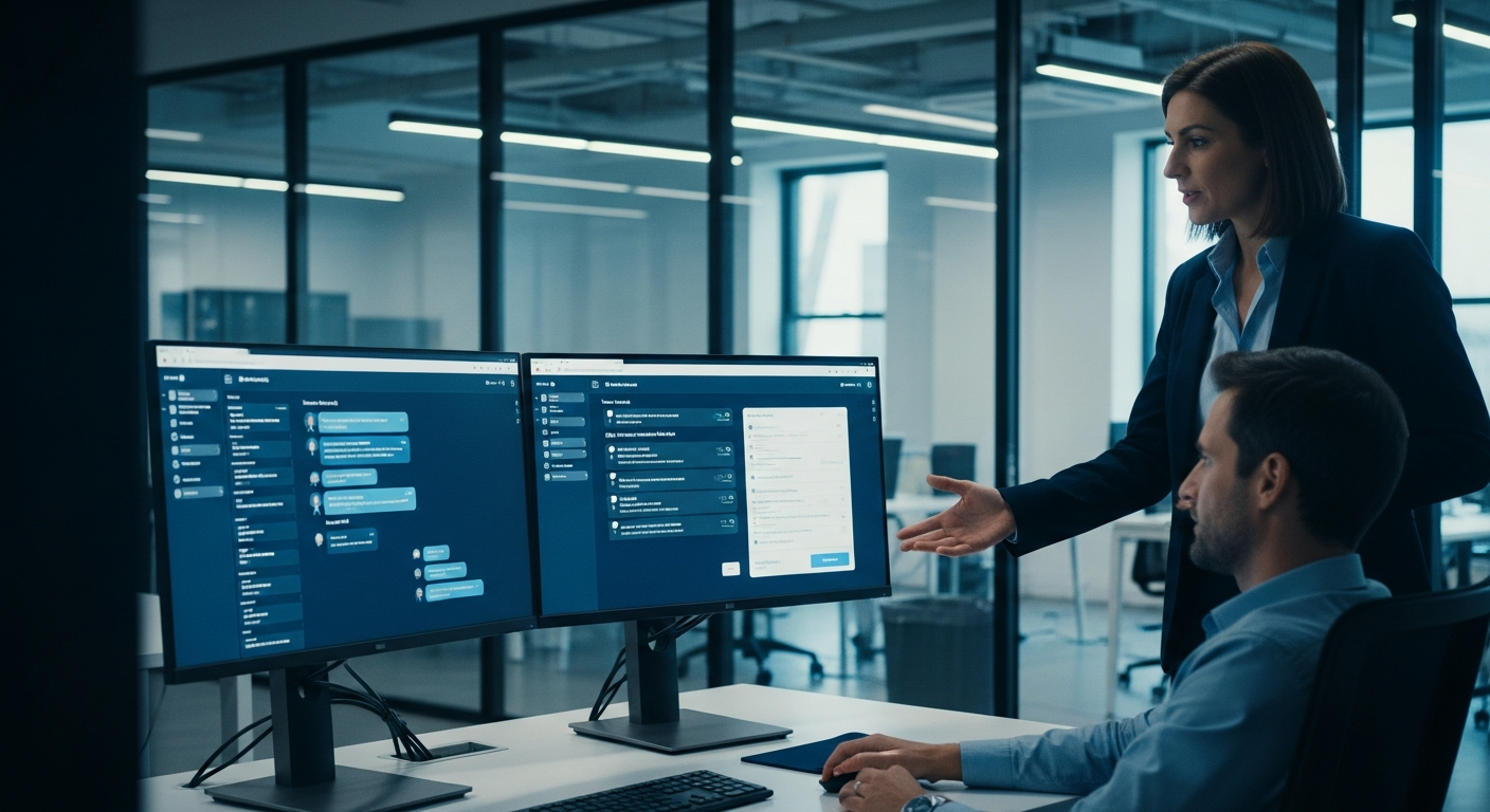 Automatisation marketing conversationnel : scénarios B2B qui convertissent