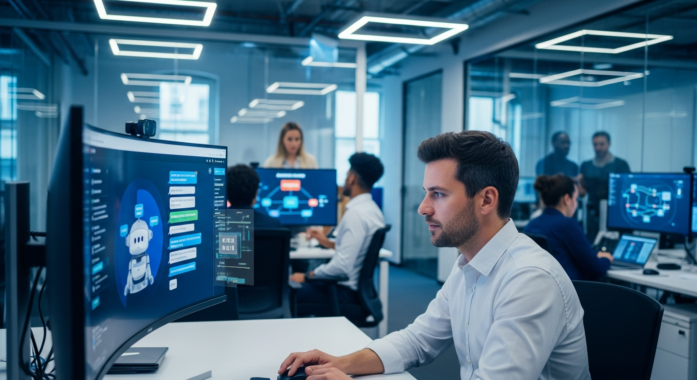 Automatisation marketing conversationnel : comment structurer un parcours B2B vraiment utile