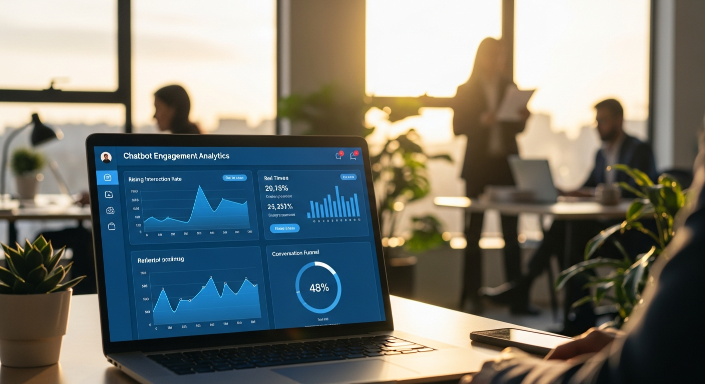 3. Taux d'engagement conversationnel