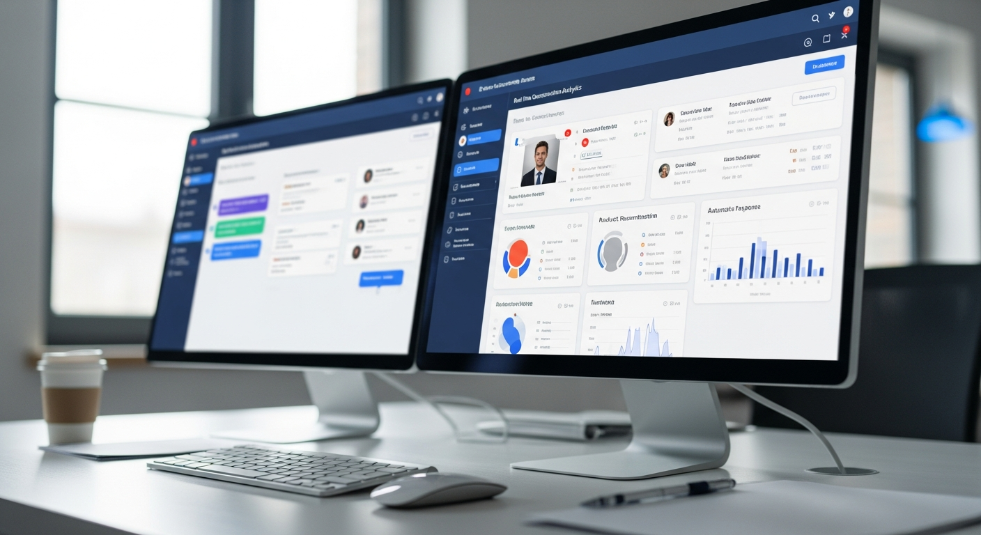 Les fonctionnalités clés d'un chatbot IA e-commerce performant