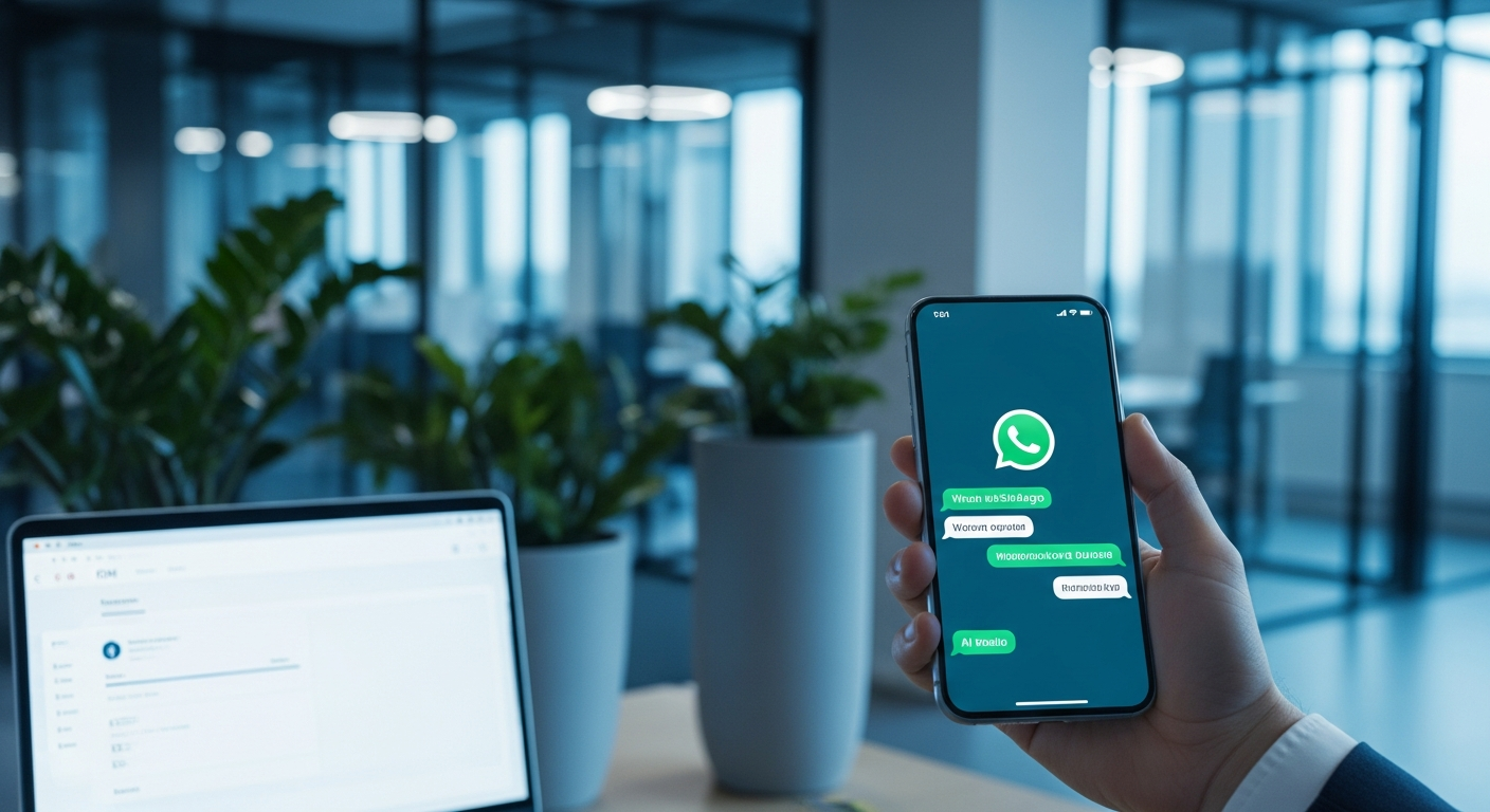Chatbot IA WhatsApp : qualifier vos leads B2B sans formulaire