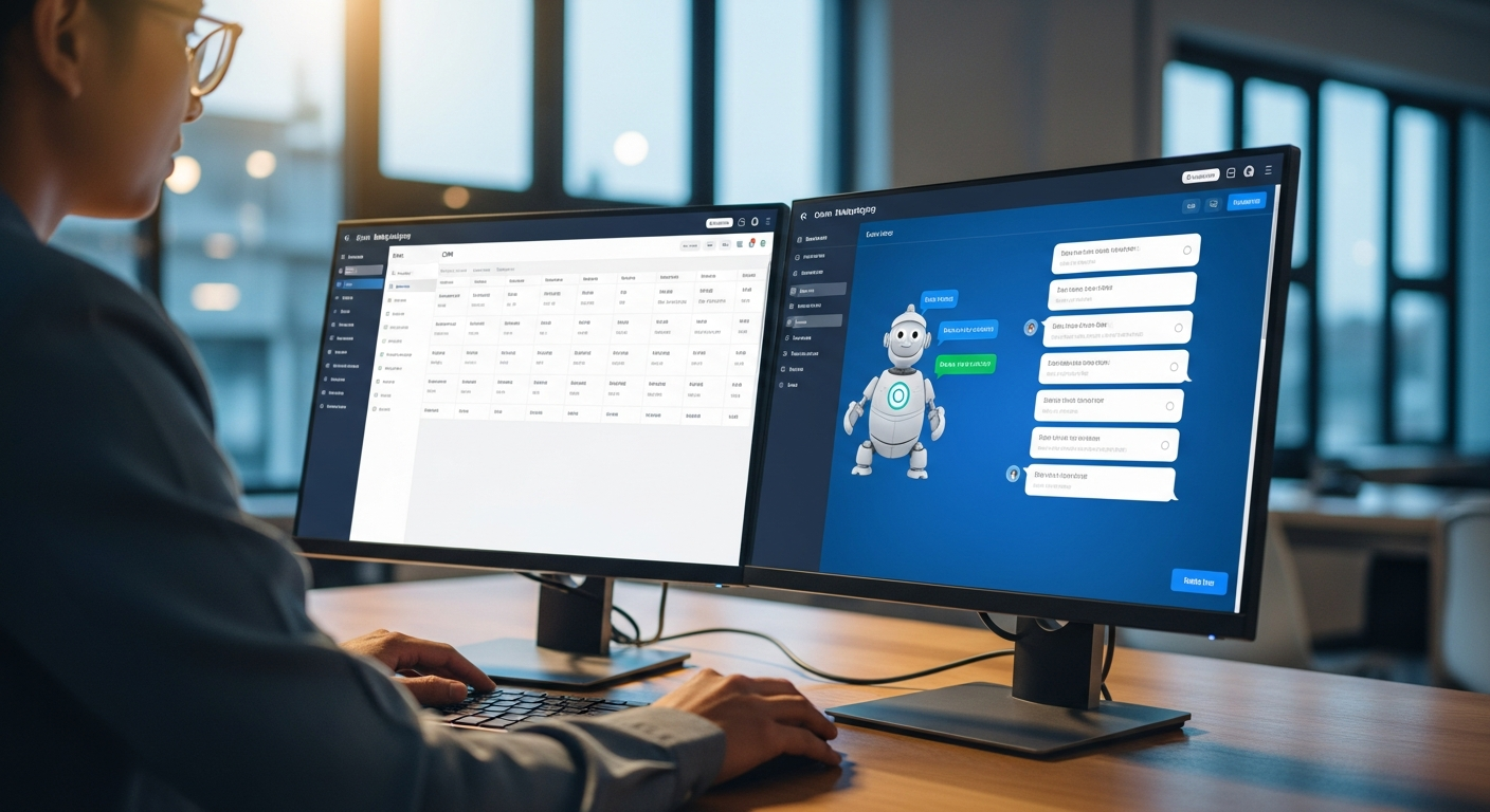 Pourquoi relier un chatbot WordPress à HubSpot et à vos formulaires