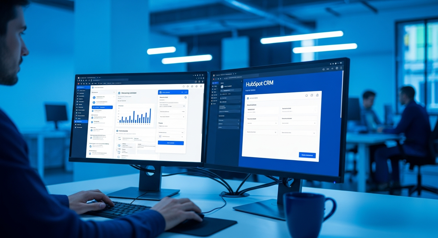 Chatbot IA WordPress : connecter HubSpot et vos formulaires
