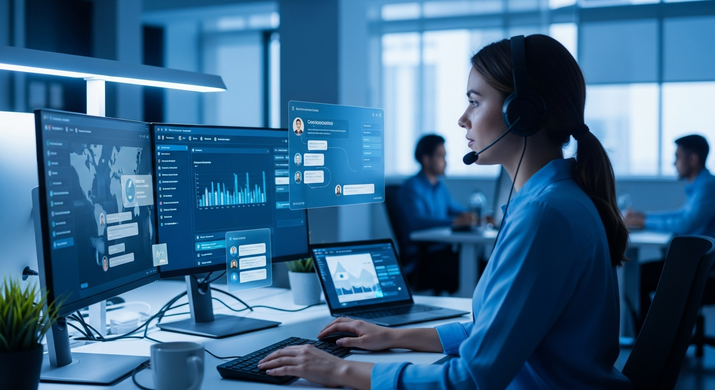 Chatbot service client : quel outil choisir selon vos workflows ?