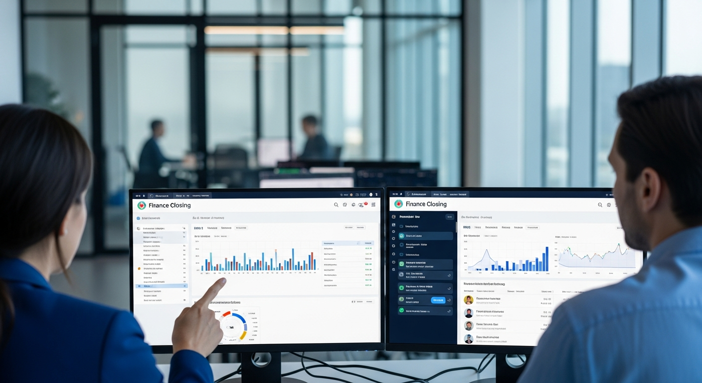 Cas d'usage concrets des chatbots IA dans la finance d'entreprise