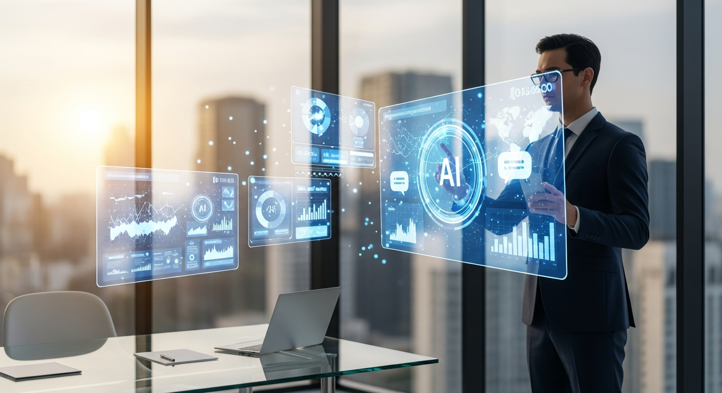 Chatbots IA : révolutionner la fonction finance en 2026
