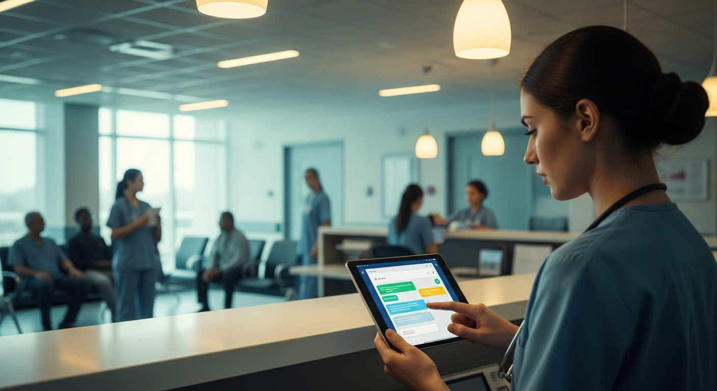 Pourquoi le secteur médical s'intéresse autant aux chatbots