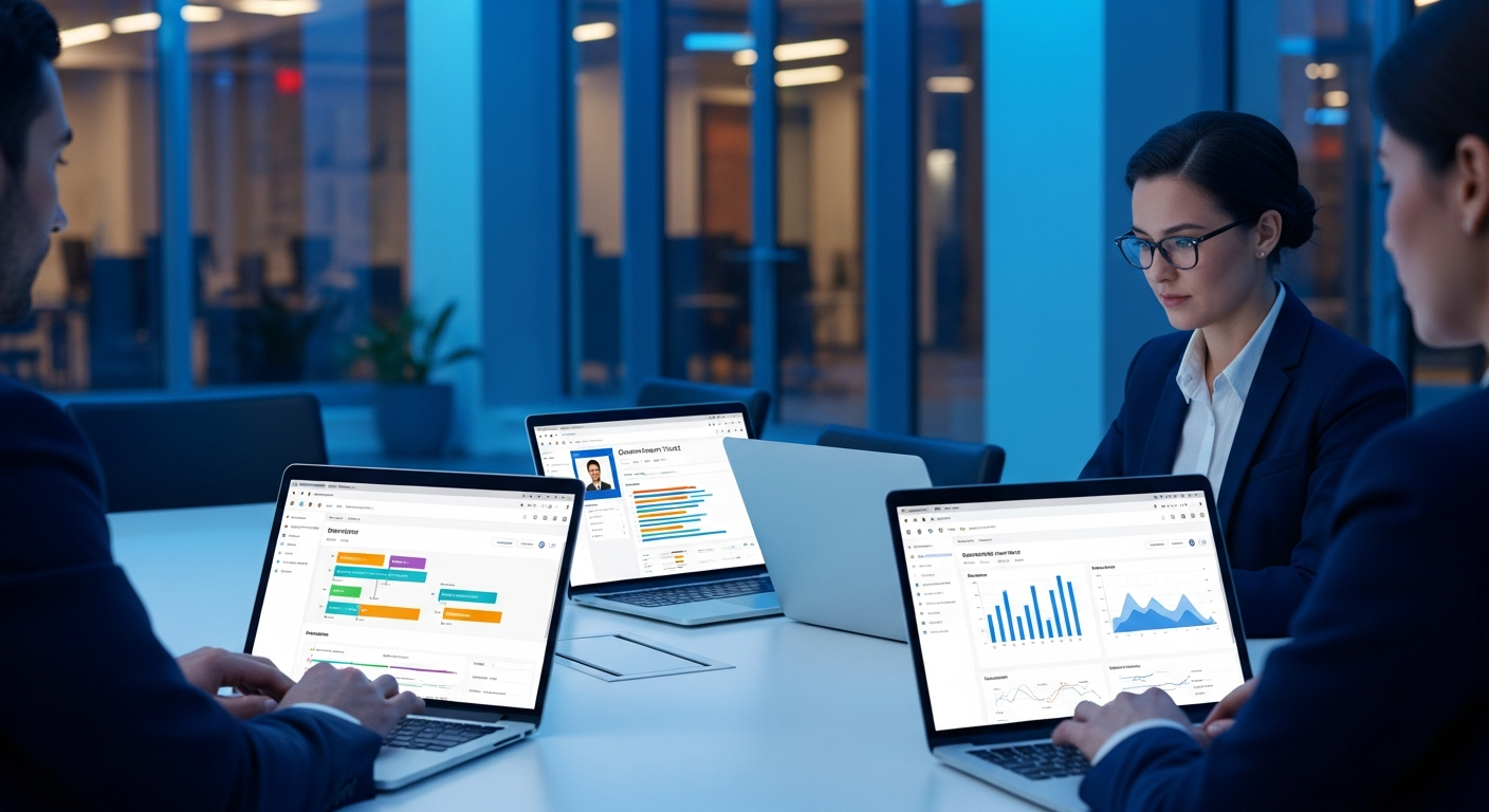 Exemples de personnalisation pour trois personas B2B fréquents