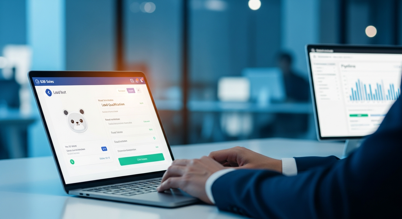 Choisir un outil chatbot pour la génération de leads