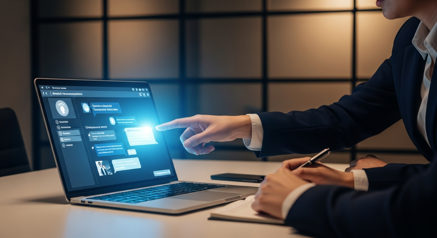 Assistant commercial : le bon choix pour les parcours d'achat complexes