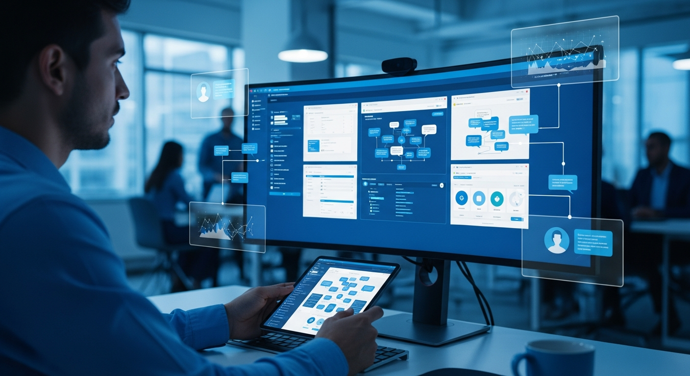 Outil chatbot B2B : comment choisir selon vos objectifs 2026