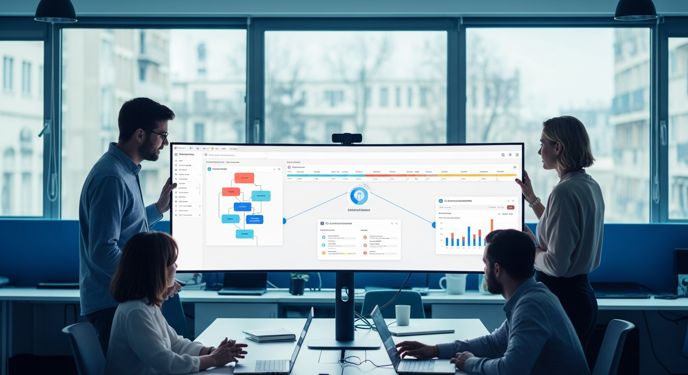 Aligner UX, CRM et IA : le triptyque qui détermine la performance