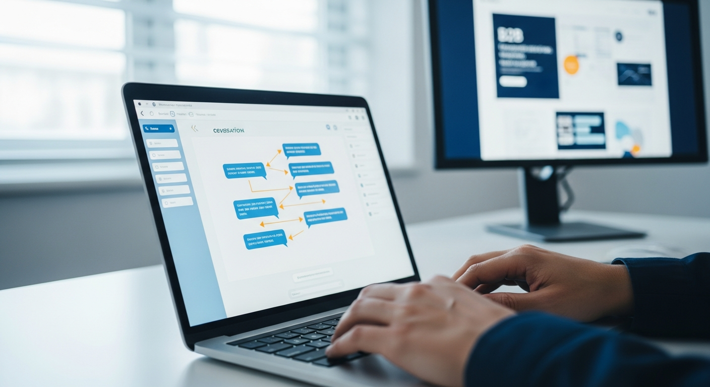 Concevoir une UX conversationnelle qui rassure, guide et convertit