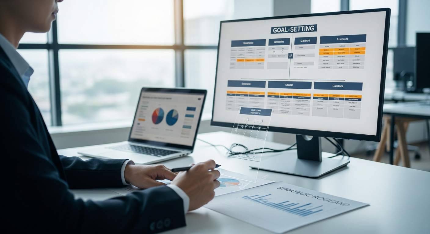 Quels objectifs définir avant de choisir vos KPIs
