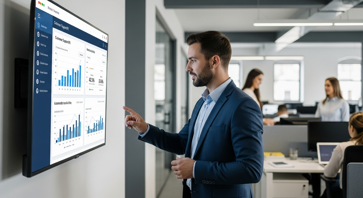 Les KPIs support client qui intéressent vraiment les entreprises B2B