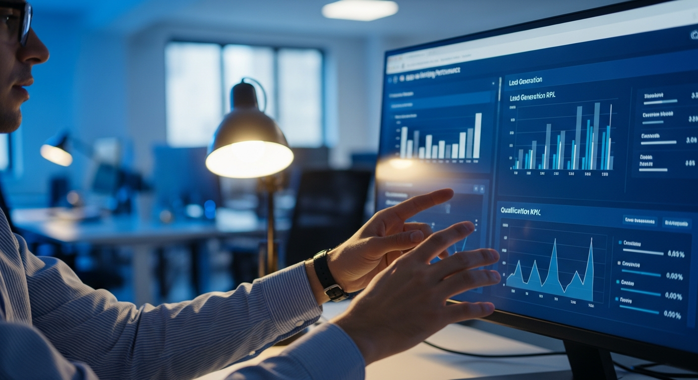 Les KPIs à suivre pour un chatbot de génération de leads