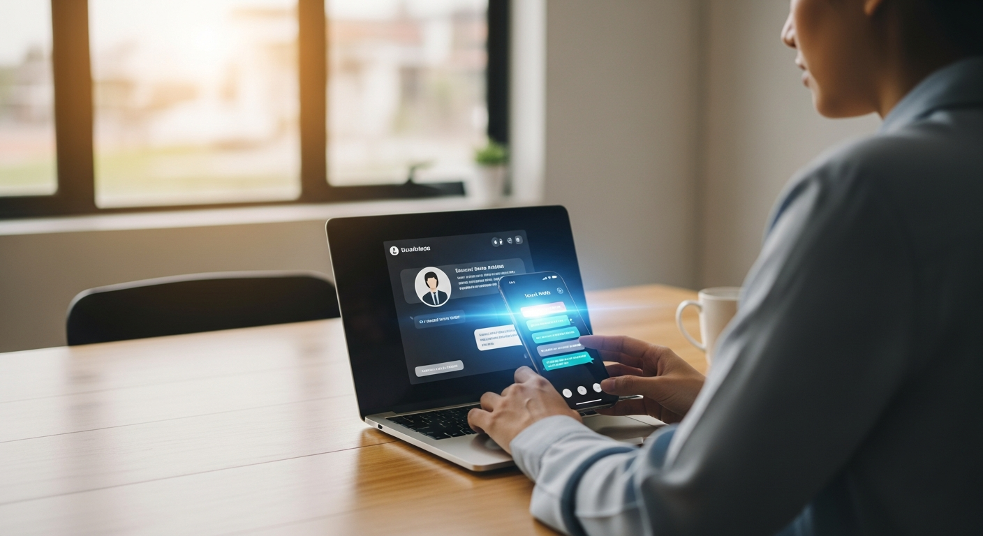 Ce qu'un chatbot peut faire dans le recrutement d'une PME