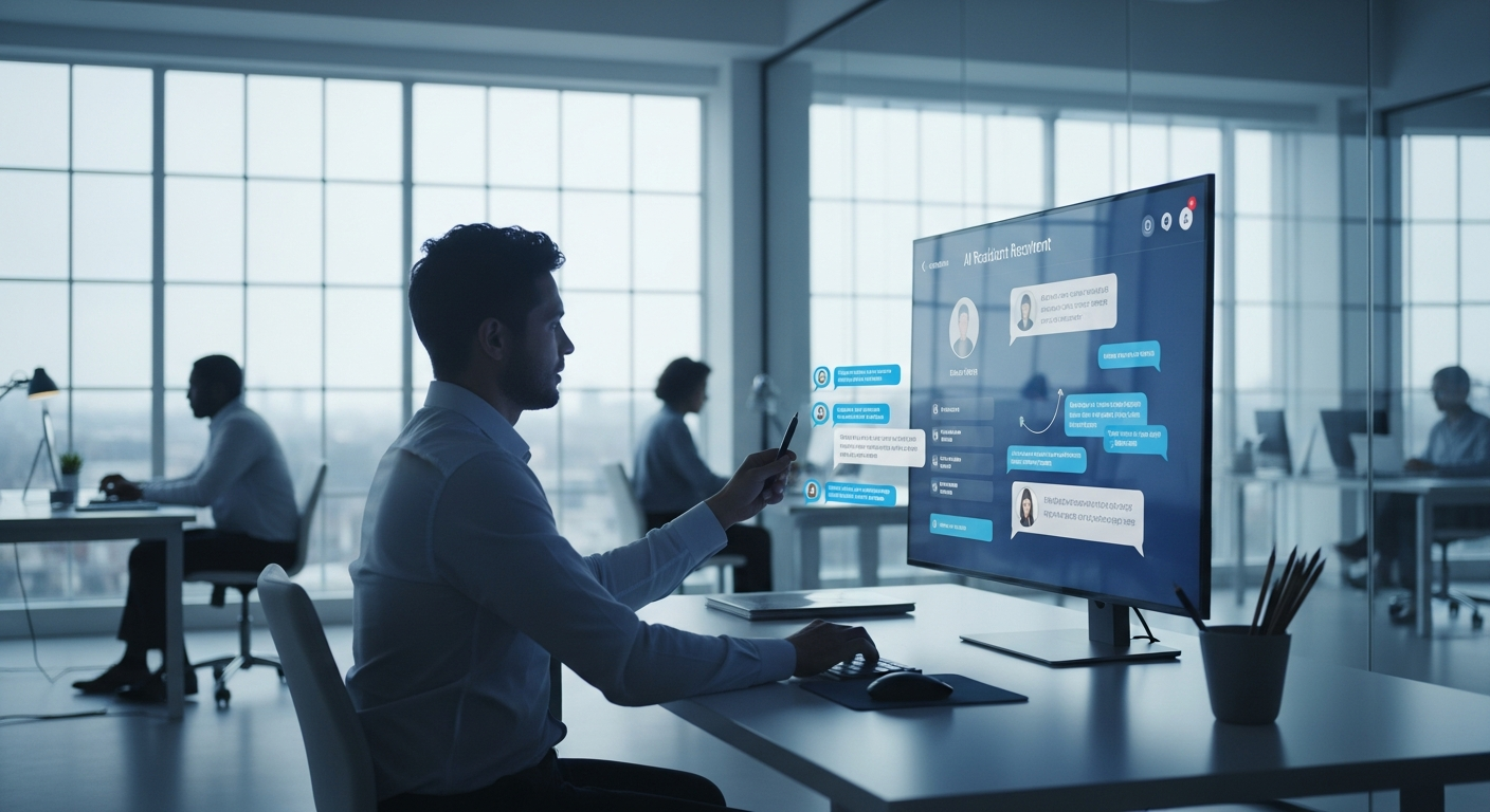 Outils recrutement : quelles technologies chatbot pour recruter mieux ?