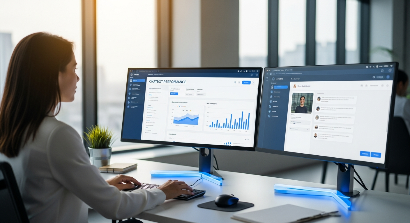 Plateforme Chatbot IA Entreprise : Comparatif 2026 et ROI
