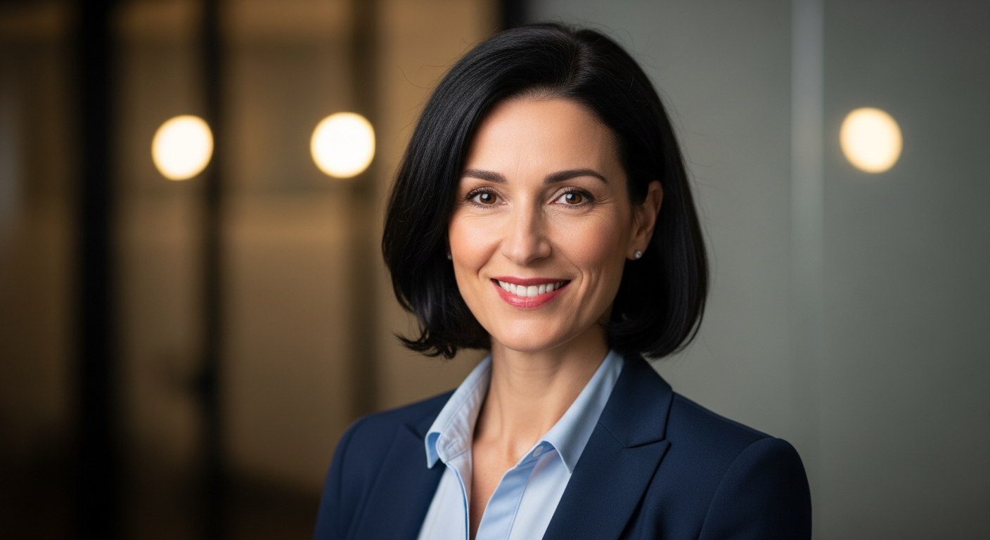 Portrait de Sophie Marchand, directrice commerciale