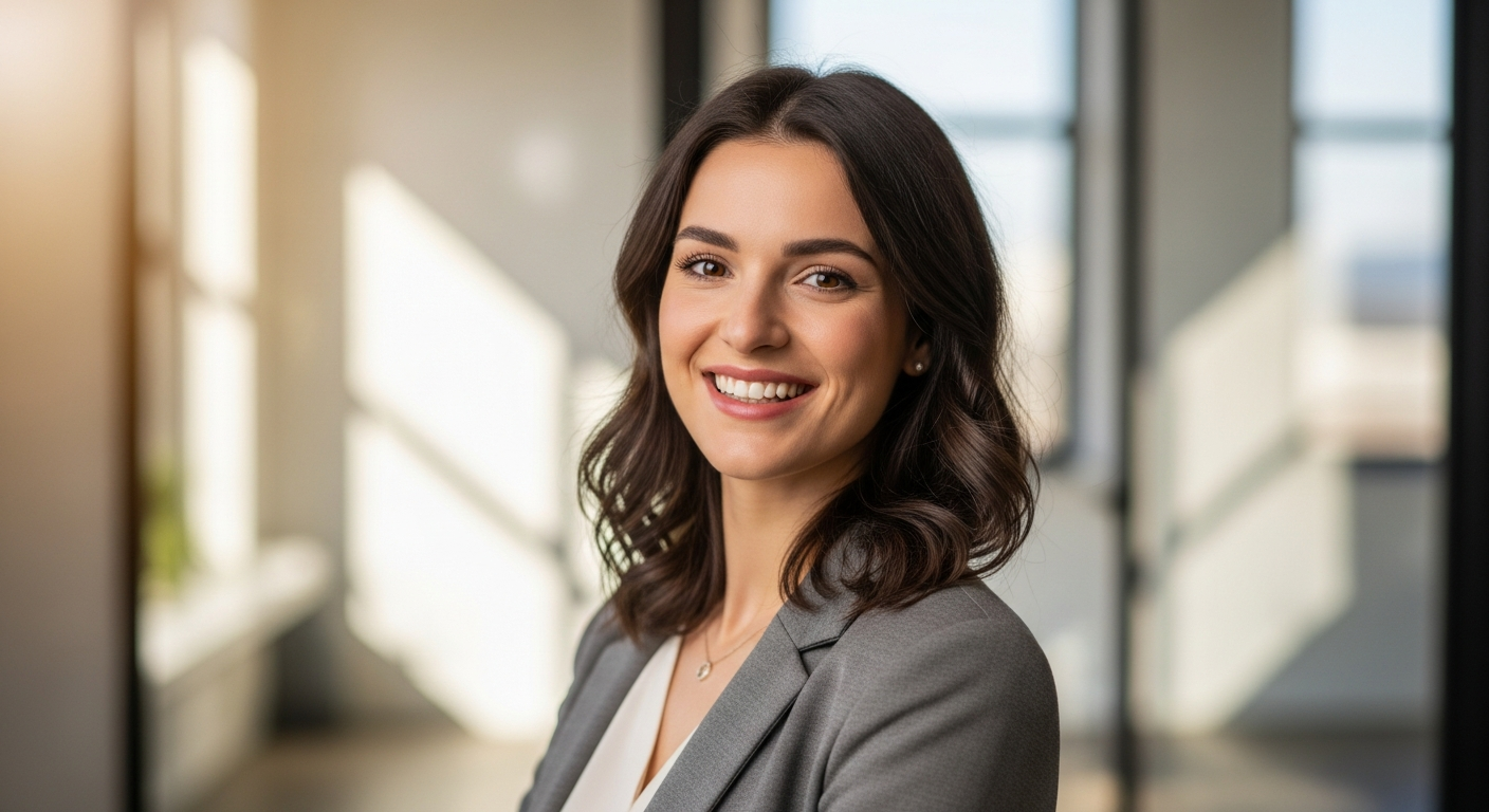 Portrait de Lucie Ferrand, responsable acquisition