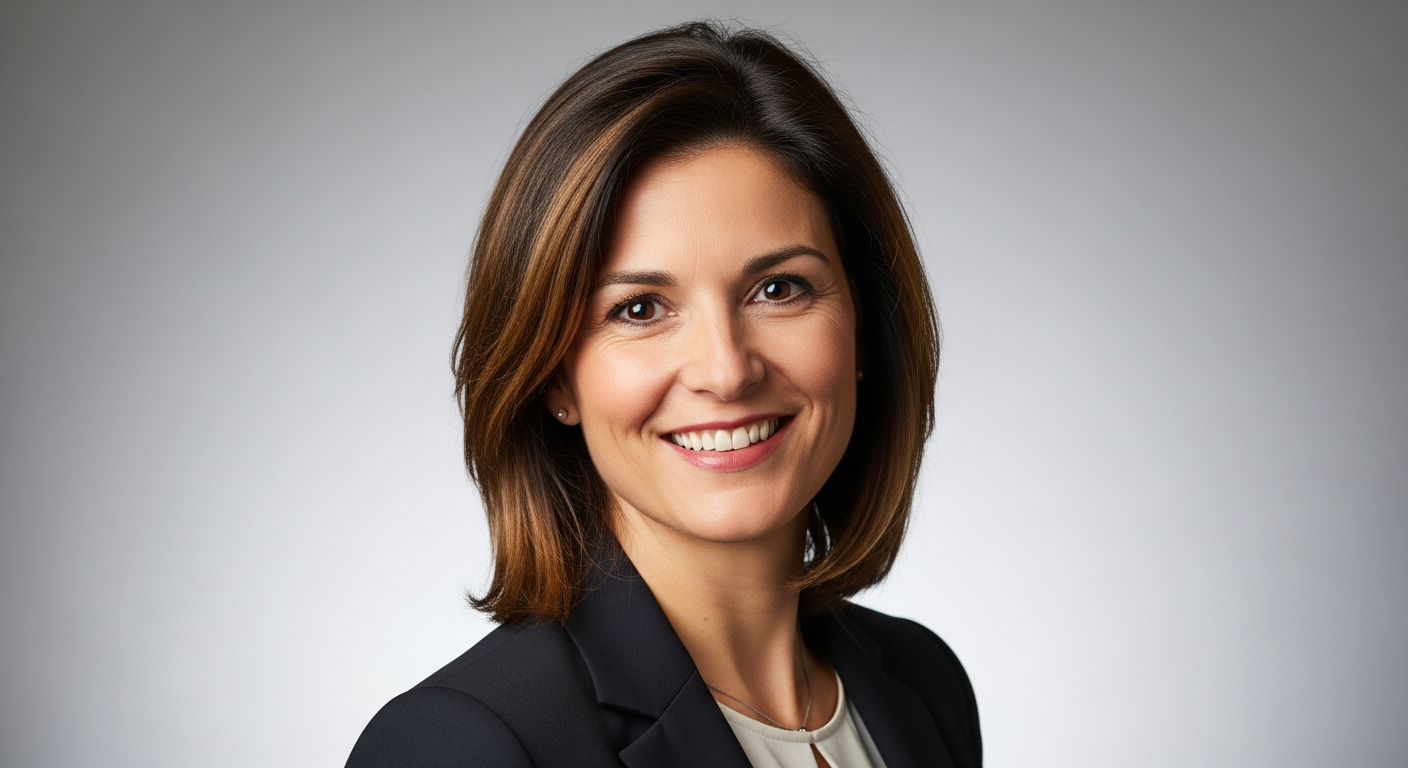 Portrait de Sophie Martin, directrice service client