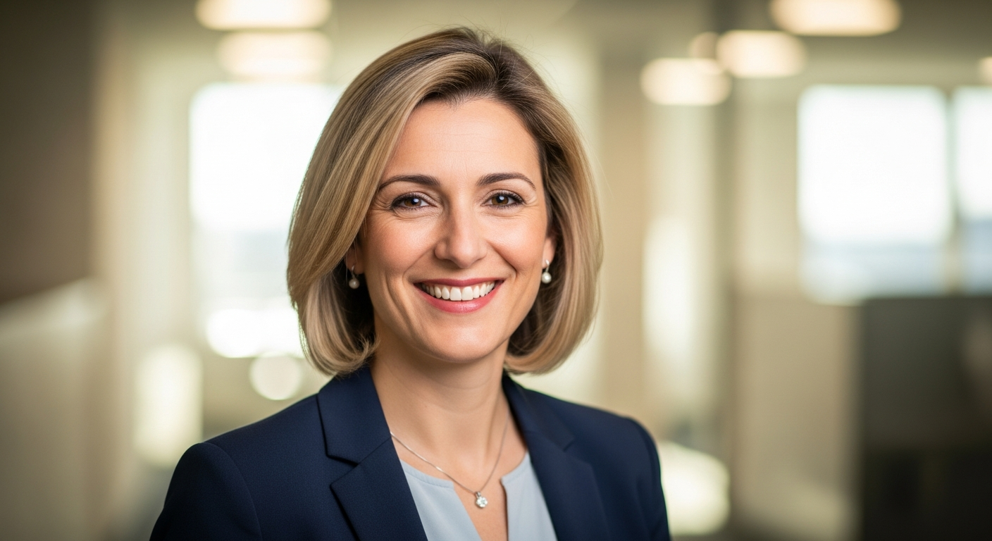 Portrait de Claire Dubois, Responsable Relation Client