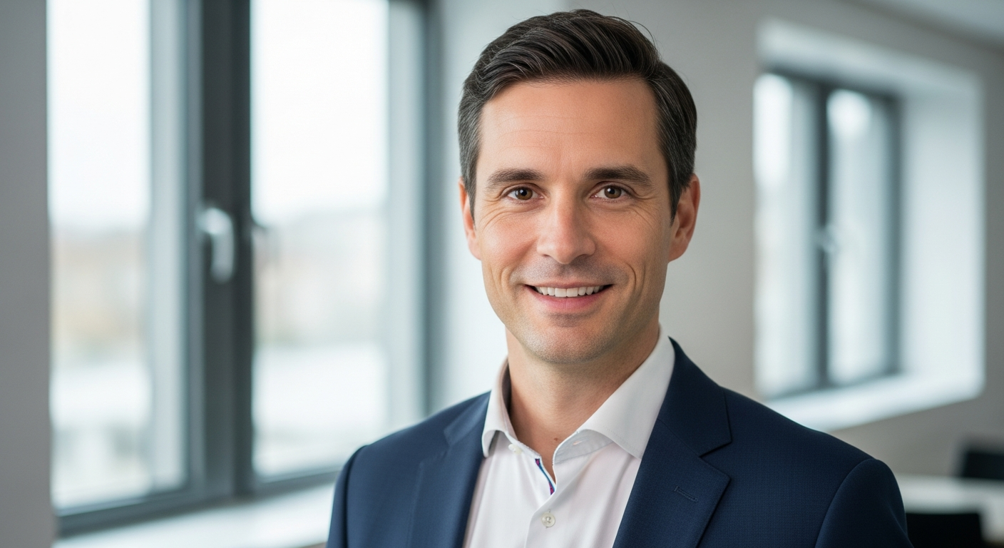 Portrait de Thomas Arnaud, CEO et co-fondateur
