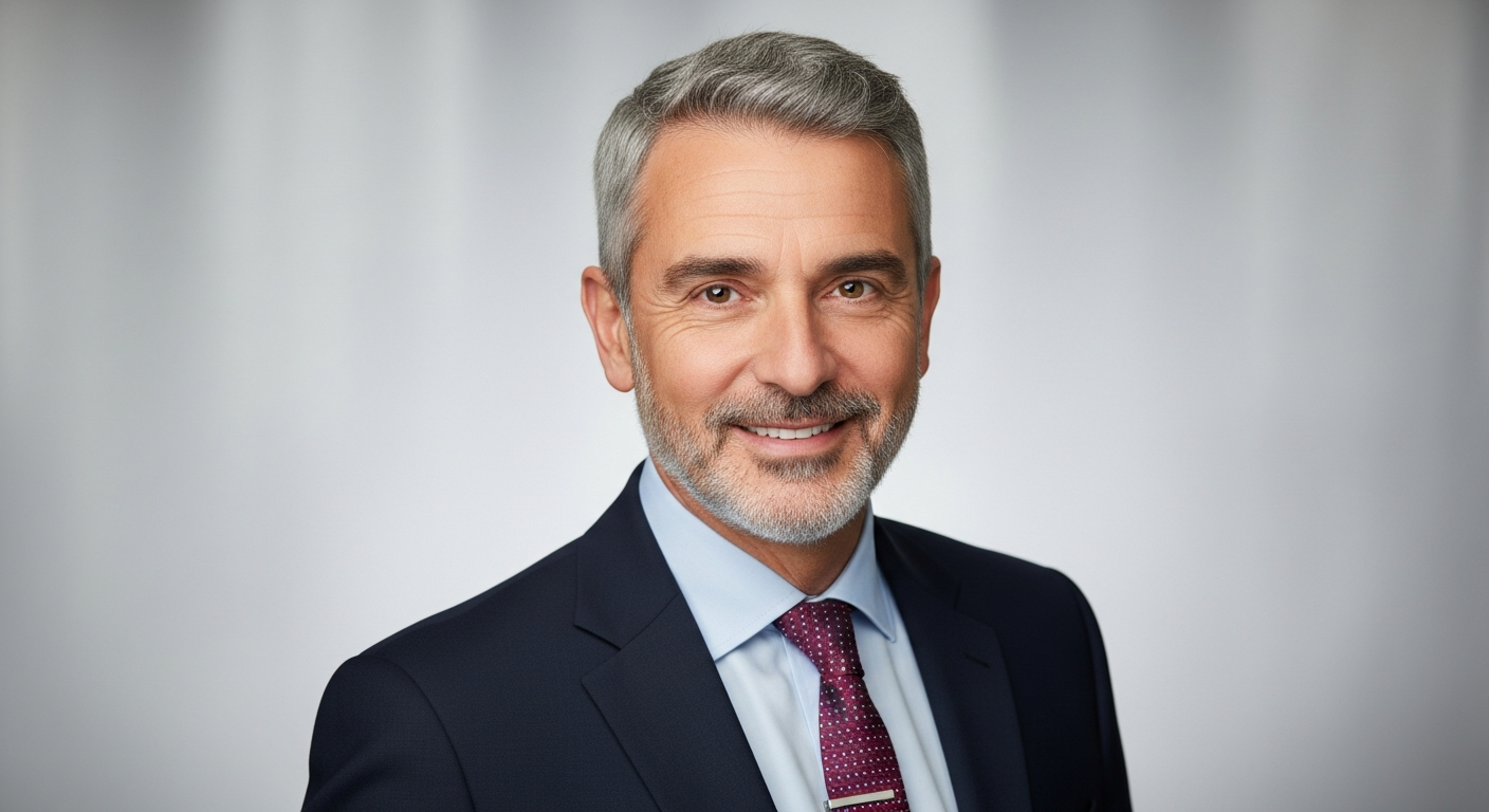 Portrait de Marc Beaumont, Directeur Commercial