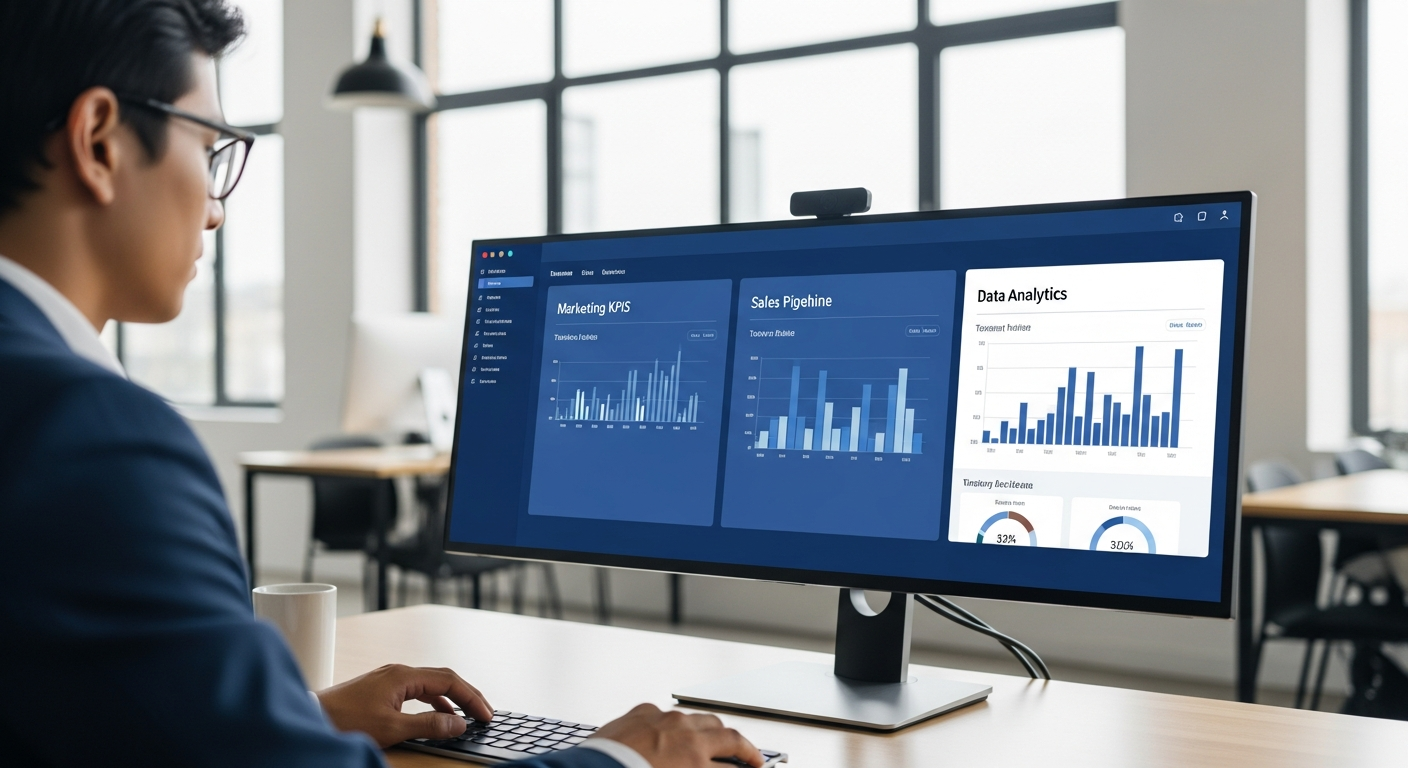 L'essor des dashboards métier ultra-ciblés