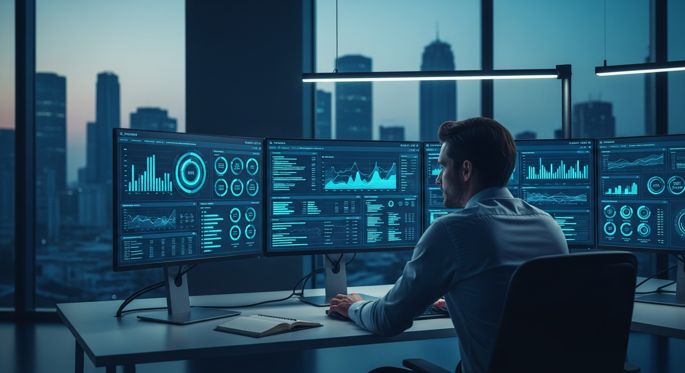 Actualité business intelligence 2026 : tendances pour vos dashboards